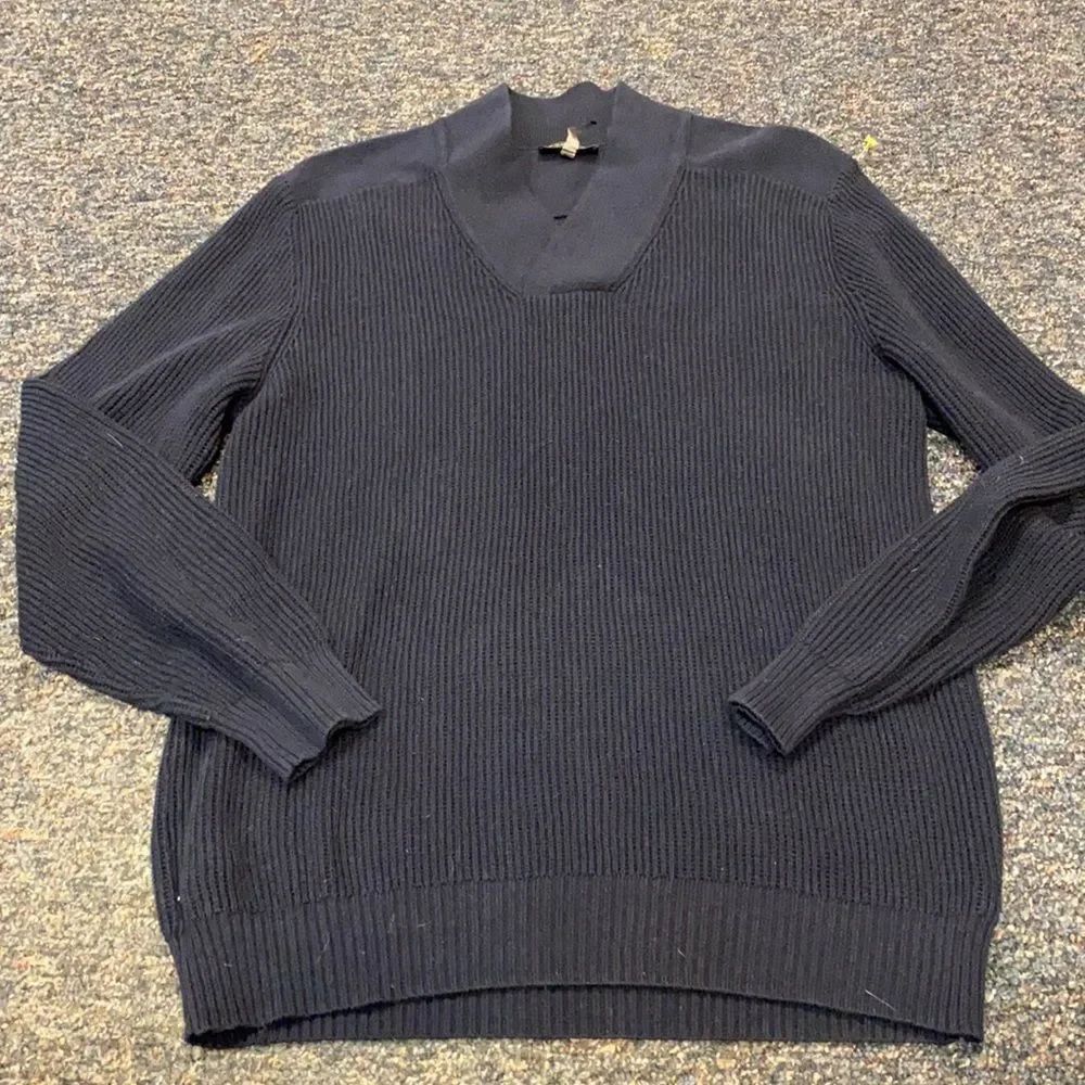 Express Navy Blue Sweater sz. XL